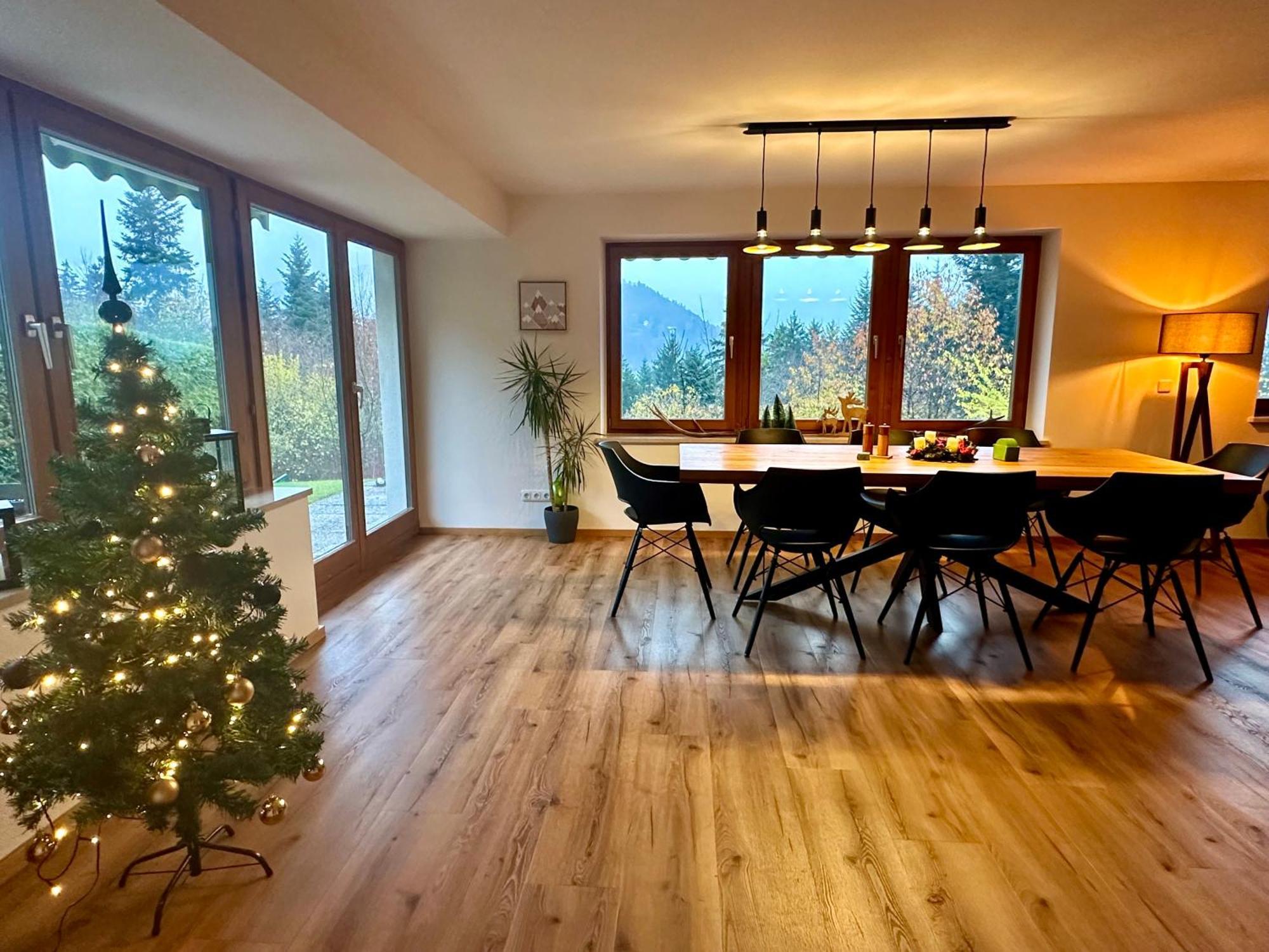 Fewo Zeitlos Mit Bergblick Berchtesgaden Exterior photo