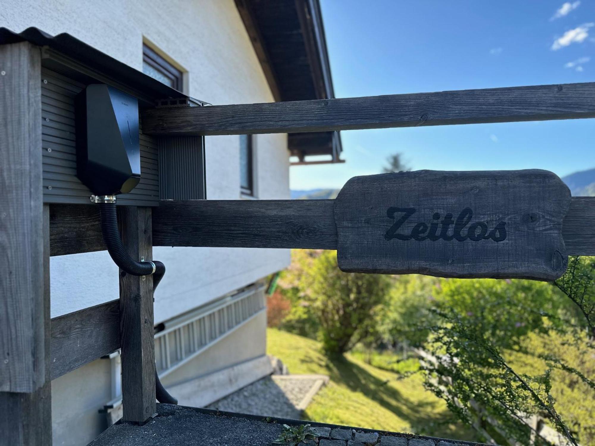 Fewo Zeitlos Mit Bergblick Berchtesgaden Exterior photo